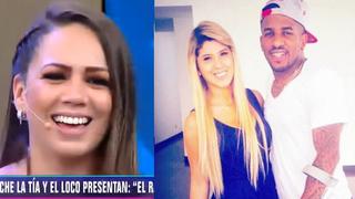 ​Melissa Klug tras ampay de Jefferson Farfán y Yahaira Plasencia: "las mentiras siempre tienen patas cortas" │VIDEO