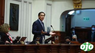 Pifian a Vizcarra cuando recuerda que hay 68 congresistas investigados: “¿Tendrían que dejar sus cargos?”