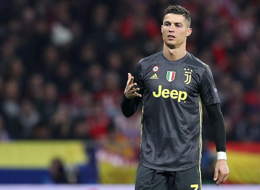 ​Cristiano Ronaldo muestra al mundo su verdadero espíritu soberbio