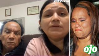 Esposa de ‘Melcochita’ delata a Yessenia Villanueva y afirma que está de ilegal en EE.UU