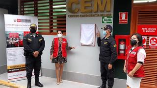 Loreto: MIMP implementa un Centro de Emergencia Mujer en una comisaría de Iquitos