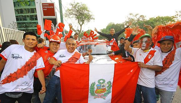 ​Selección peruana: hincha peruano troleó así a la federación