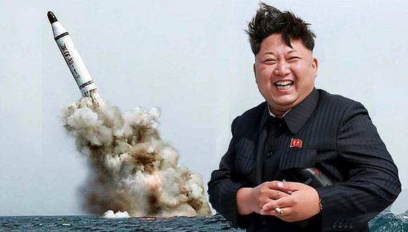 Kim Jong-un supervisa sistema de defensa antiaérea que derribará aviones de EE.UU.