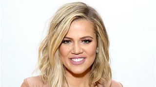 Khloe Kardashian aleja la posibilidad de embarazo con sexies fotos en Instagram