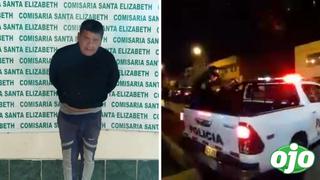 SJL: Hombre ebrio masacró a golpes a su padre porque no le dio S/5 para seguir bebiendo licor | VIDEO