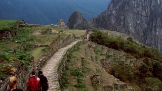 Brasileño se perdió en Machu Picchu