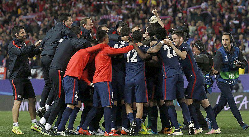Champions League: Barcelona pierde 2-0 con Atlético Madrid y es eliminado  