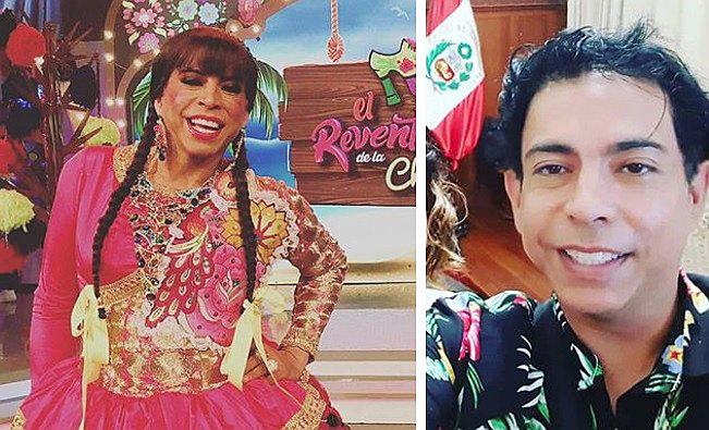 Ernesto Pimentel sorprende con ingreso a la política y asegura no cobrará sueldo