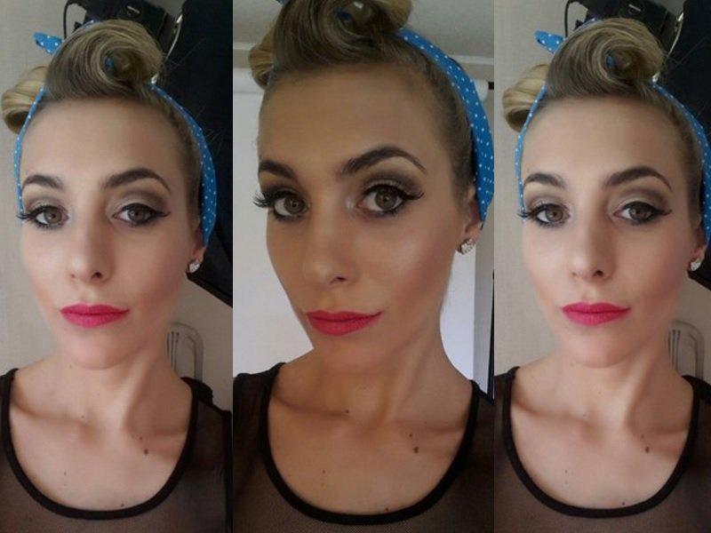 ¡Qué bonita! ¡Paula Ávila le dice SÍ a las melenas largas! [FOTO]