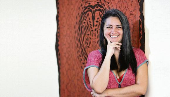 Naty Muñoz: la diseñadora apasionada por la herencia textil peruana
