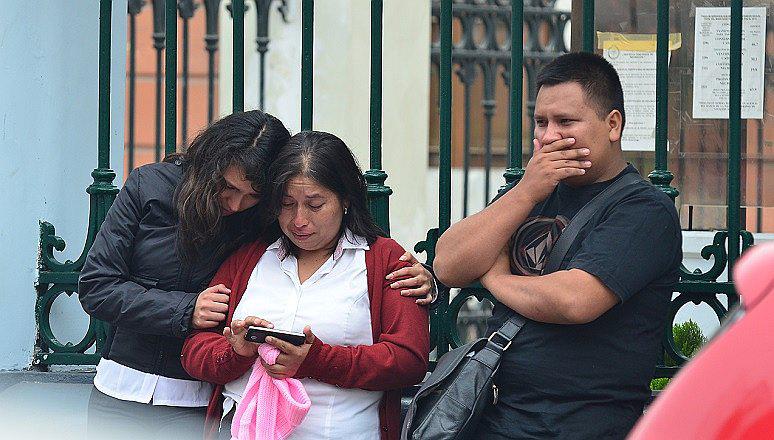 Jesús María: Bebita muere en guardería de monjitas