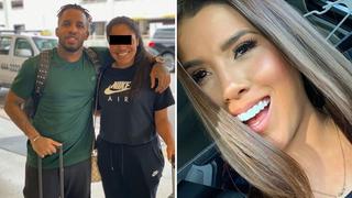 Yahaira Plasencia y la hija de Jefferson Farfán se van de compras juntas│FOTO