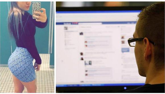 Facebook: conoce por qué te agregan bellas jovencitas a las redes sociales