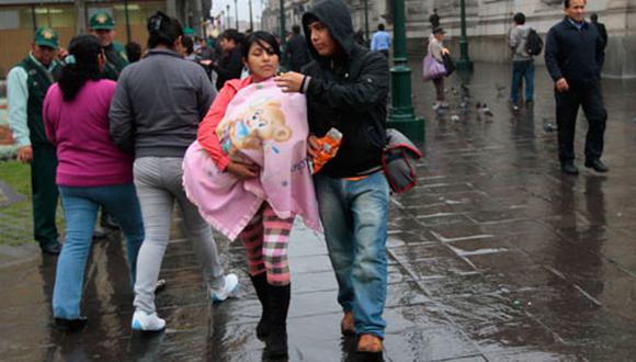Temperatura bajaría hasta 15 grados con llegada del otoño en Lima 