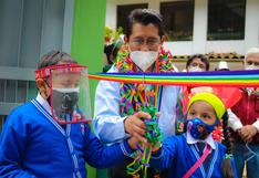 Cusco: Construyen nuevo colegio en Machu Picchu para que más de 300 niños puedan estudiar