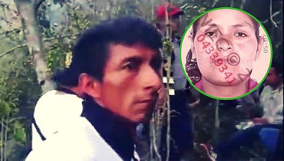 ​Capturan a sujeto que apuñaló, descuartizó y quemó a su expareja en Amazonas (FOTOS y VIDEO)