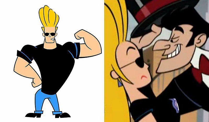 Johnny Bravo y el episodio en el que enseña a respetar a las mujeres [VIDEO]