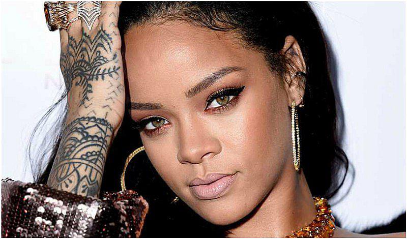 Rihanna sorprende con tres portadas para Vogue París 