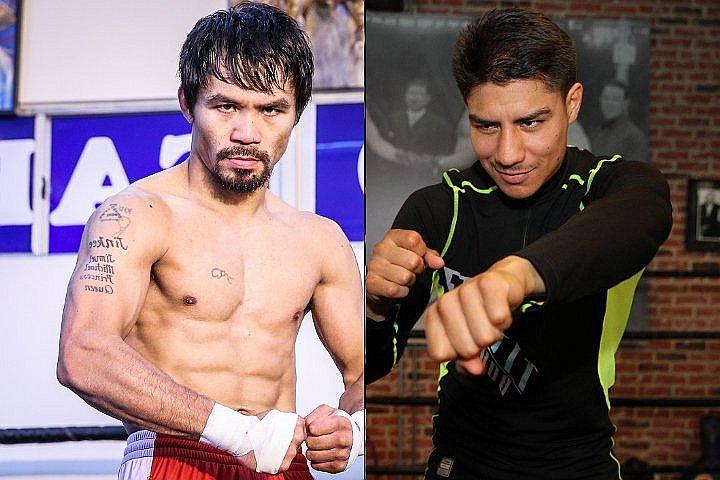 Manny "Pacman" Pacquiao regresa al boxeo porque necesita plata
