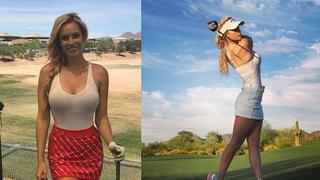 Golf: mujeres son prohibidas de usar minifaldas, escotes y mallas