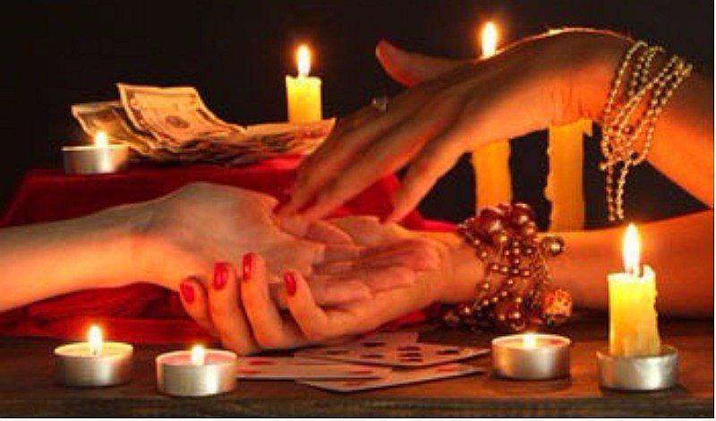 Aprende el arte de la quiromancia