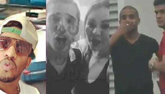 Jefferson Farfán: se filtran fotos de fiesta en el Búnker tras cupo a Rusia 2018 (VIDEO)