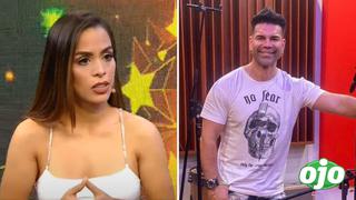 Vanessa López furiosa con Carlos ‘Tomate’ Barraza por enviarle varias cartas notariales: “Eso para mí es un acoso”