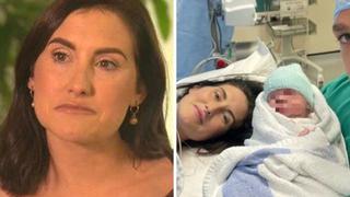 Reino Unido: mujer descubre que tenía un cáncer terminal cuando daba a luz a su tercer hijo