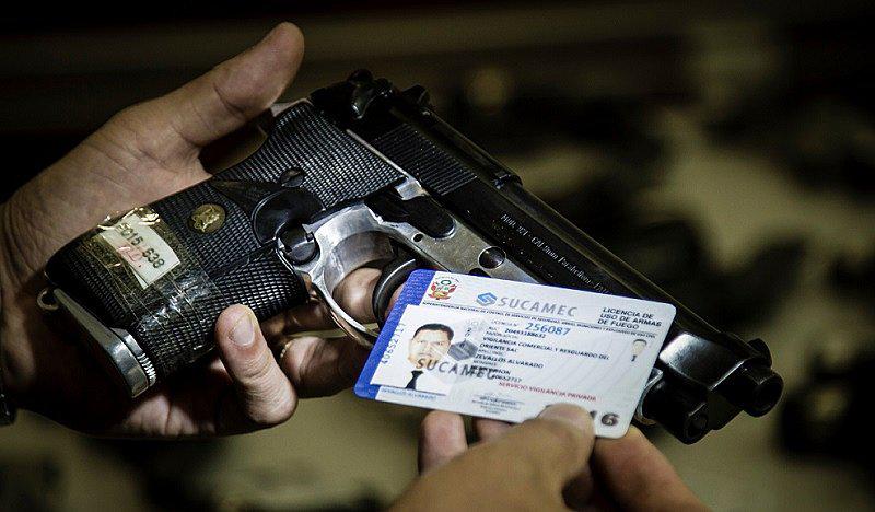 Esto es lo que debes hacer para renovar la licencia por uso de armas
