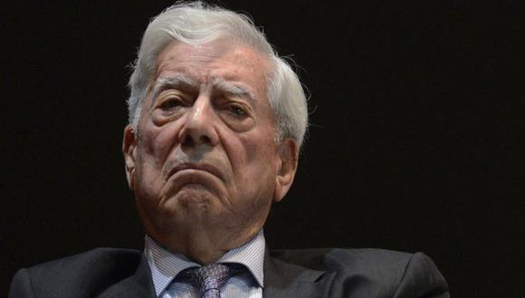 Mario Vargas Llosa no renunciará al doctorado de la Universidad César Vallejo 