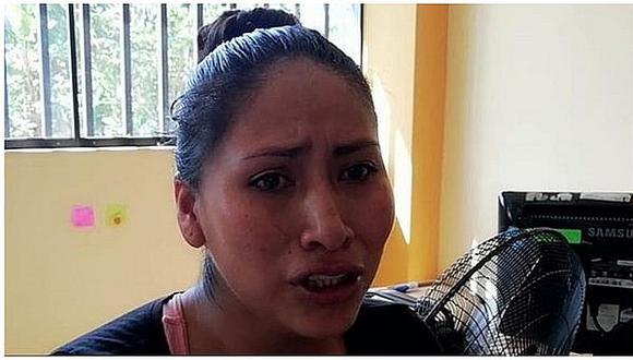Peruano fuga de Bolivia con sus dos hijos y la madre pide ayuda para volverlos a ver