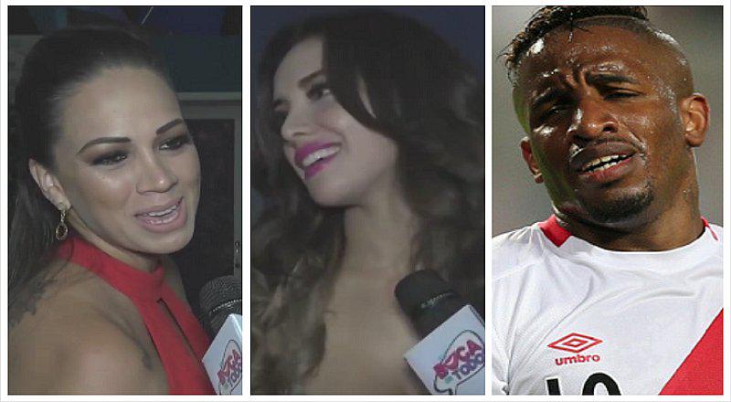 Rosángela Espinoza se une a Melissa Klug: "Jefferson Farfán todo lo que te perdiste"