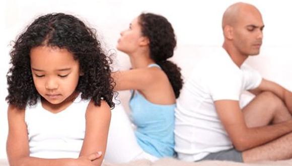 SOS ¿Cómo le explico a mi hijo un divorcio?