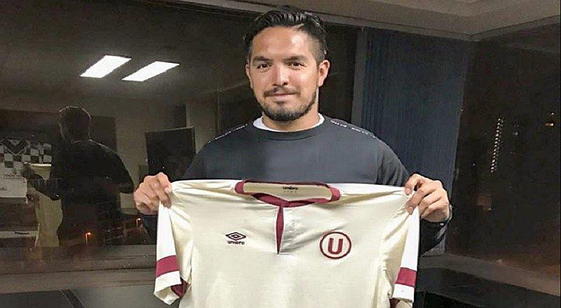 Juan Manuel Vargas vuelve a Universitario de Deportes y se convierte en el nuevo jale (FOTOS)