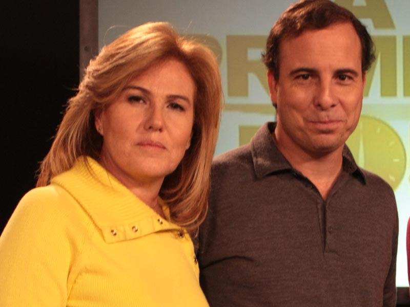 Aldo Mariátegui y Mónica Delta lideraron rating dominical

