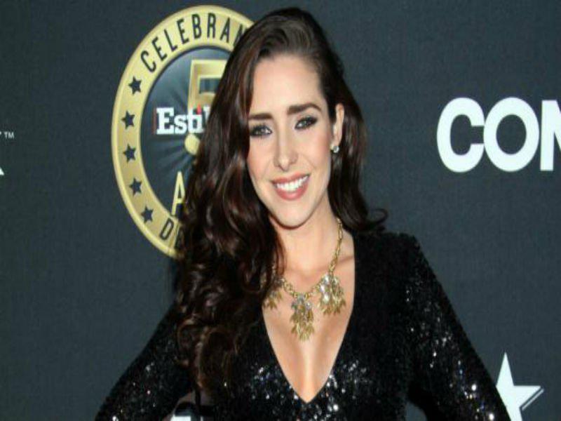 Instagram: Ariadne Díaz se luce en bikini a punto de dar a luz 