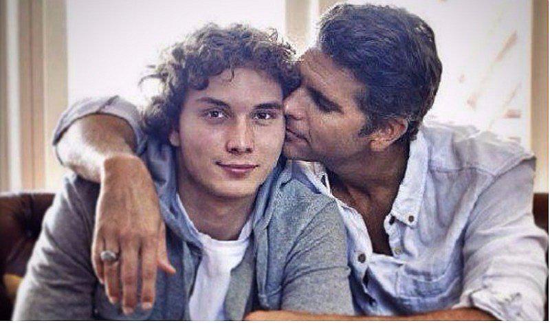 Christian Meier celebra nuevo logro junto a hijo Stefano [FOTO]