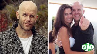 Gian Marco Zignago se separó de su esposa Claudia Moro tras 25 años de relación: “no estamos juntos”