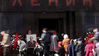 Mausoleo del líder comunista Lenin se reabrirá al público este martes 