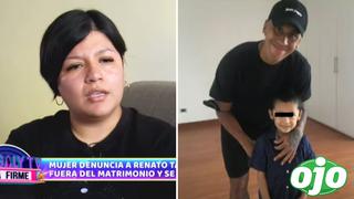 Renato Tapia firmará a su hijo de 6 años que tuvo con Daniela Castro, “Lo va a reconocer”, anuncia abogada
