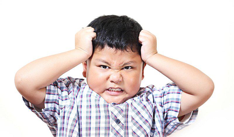 Padres: ¿cómo debemos manejar el enfado de los niños?
