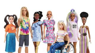 Crean nueva línea de muñecas inclusivas para un mundo sin discriminación