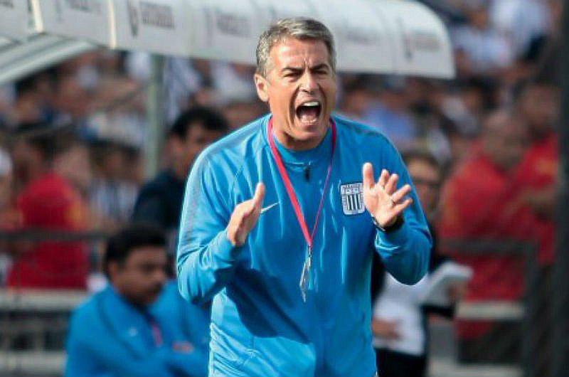 Pablo Bengoechea vuelve a Alianza Lima y es oficializado como su DT