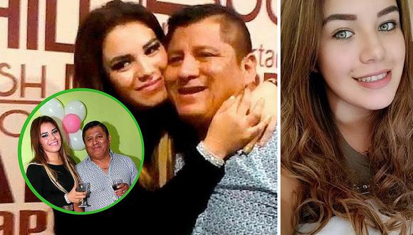 Andrea Fonseca, novia de Robert Muñoz, comparte fotos cuando tenía 16 años 