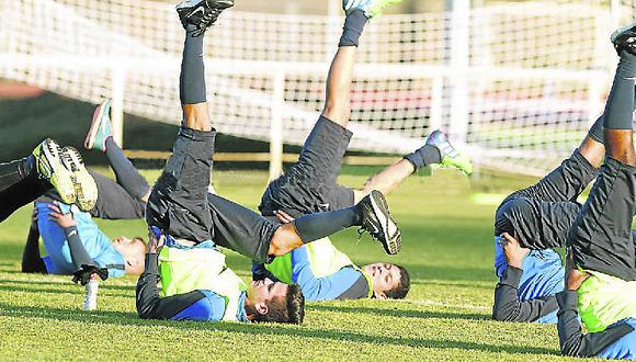 Alianza arrancó  la segunda etapa 