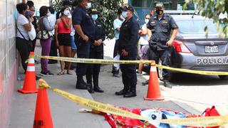 Empresario es asesinado por delincuentes tras retirar S/ 8 mil de un banco en Puente Piedra | FOTOS