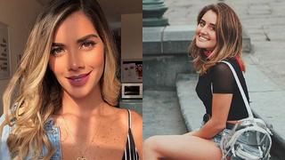 Korina Rivadeneira y Ximena Hoyos se inspiran en hermosa prenda