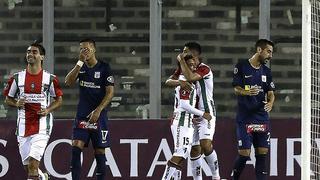 Alianza Lima es goleado 3-0 por Palestino y se queda con 1 punto en Copa Libertadores