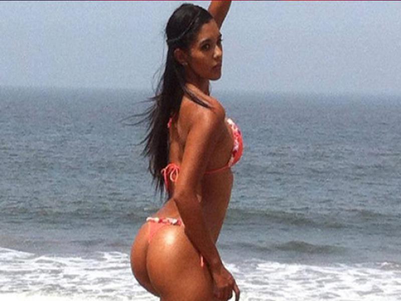 Rocio Miranda calienta el Facebook con foto hot