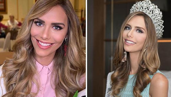 Miss España confiesa que quiere conocer Perú (VIDEO)
